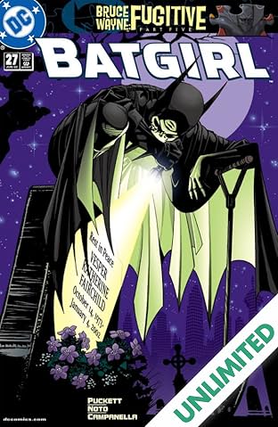 Batgirl (2000-2006) #27